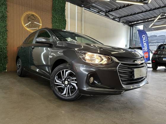 CHEVROLET ONIX 1.0 FLEX PLUS LT MANUAL