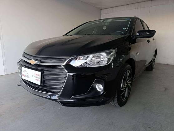 CHEVROLET ONIX 1.0 FLEX PLUS LT MANUAL