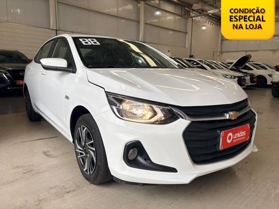 CHEVROLET ONIX 1.0 FLEX PLUS LT MANUAL