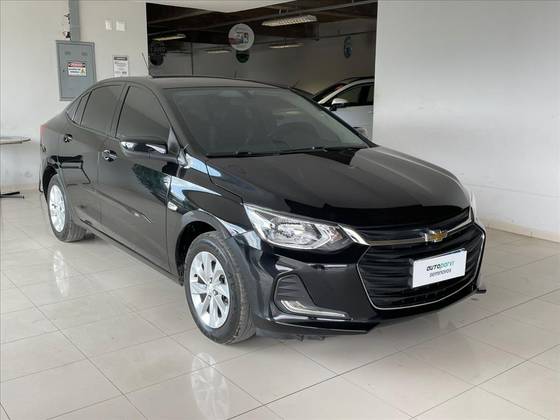 CHEVROLET ONIX 1.0 FLEX PLUS LT MANUAL