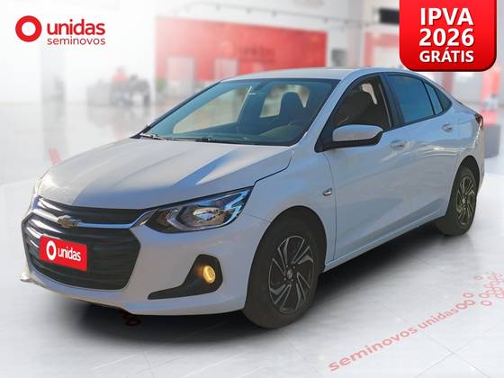 CHEVROLET ONIX 1.0 FLEX PLUS LT MANUAL