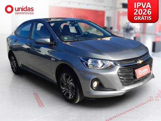 CHEVROLET ONIX 1.0 FLEX PLUS LT MANUAL