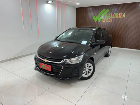 CHEVROLET ONIX 1.0 FLEX PLUS LT MANUAL
