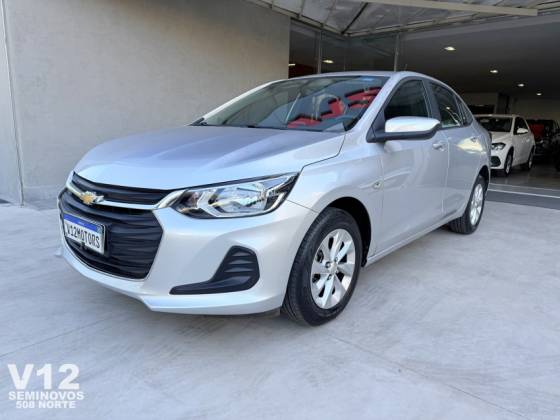 CHEVROLET ONIX 1.0 FLEX PLUS LT MANUAL