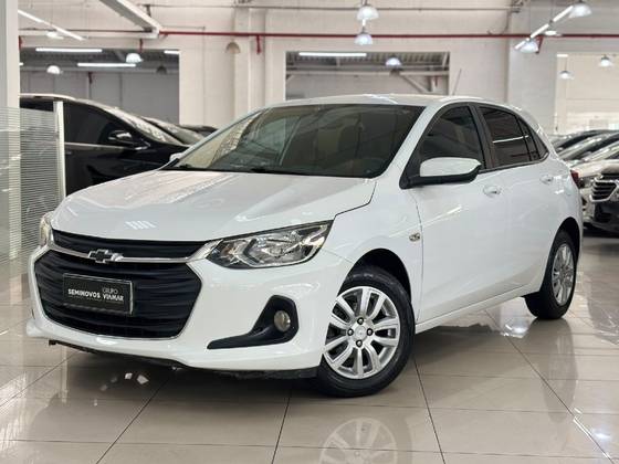 CHEVROLET ONIX 1.0 FLEX PLUS LT MANUAL