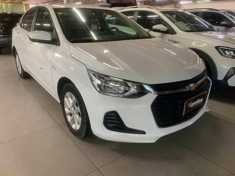 CHEVROLET ONIX 1.0 FLEX PLUS LT MANUAL