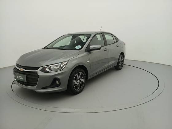 CHEVROLET ONIX 1.0 FLEX PLUS LT MANUAL