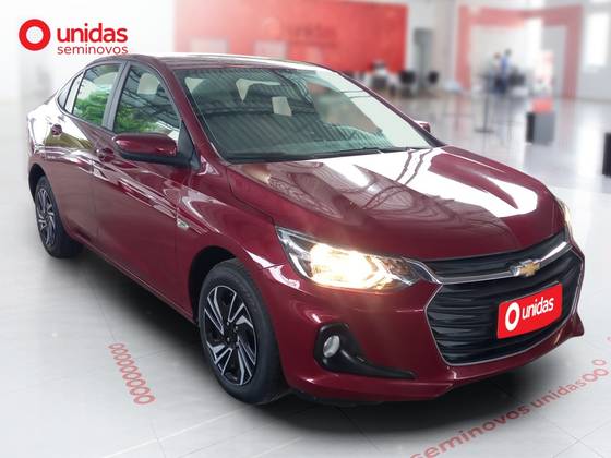 CHEVROLET ONIX 1.0 FLEX PLUS LT MANUAL