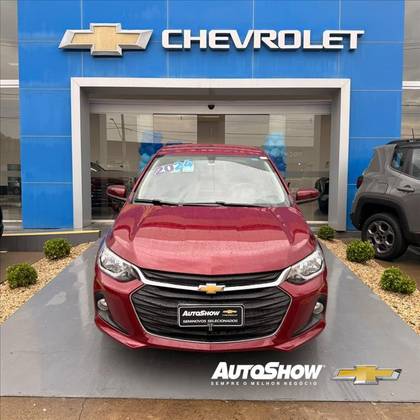 CHEVROLET ONIX 1.0 FLEX PLUS LT MANUAL