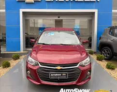 CHEVROLET ONIX 1.0 FLEX PLUS LT MANUAL CHEVROLET ONIX 1.0 FLEX PLUS LT MANUAL