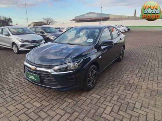 CHEVROLET ONIX 1.0 FLEX PLUS MANUAL