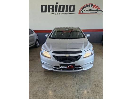 CHEVROLET ONIX 1.0 MPFI JOY 8V FLEX 4P MANUAL