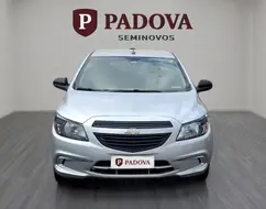 CHEVROLET ONIX 1.0 MPFI JOY 8V FLEX 4P MANUAL CHEVROLET ONIX 1.0 MPFI JOY 8V FLEX 4P MANUAL