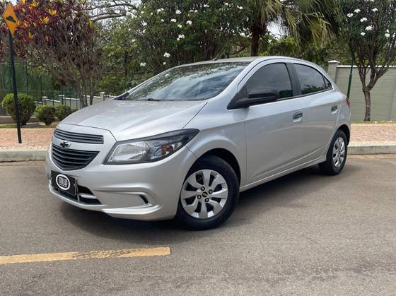 CHEVROLET ONIX 1.0 MPFI JOY 8V FLEX 4P MANUAL