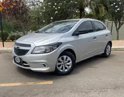 CHEVROLET ONIX 1.0 MPFI JOY 8V FLEX 4P MANUAL CHEVROLET ONIX 1.0 MPFI JOY 8V FLEX 4P MANUAL