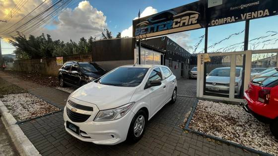 CHEVROLET ONIX 1.0 MPFI JOY 8V FLEX 4P MANUAL