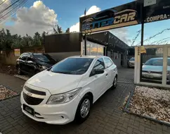 CHEVROLET ONIX 1.0 MPFI JOY 8V FLEX 4P MANUAL CHEVROLET ONIX 1.0 MPFI JOY 8V FLEX 4P MANUAL
