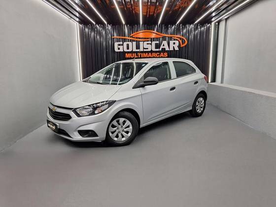 CHEVROLET ONIX 1.0 MPFI JOY 8V FLEX 4P MANUAL