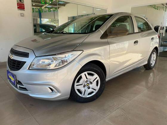 CHEVROLET ONIX 1.0 MPFI JOY 8V FLEX 4P MANUAL