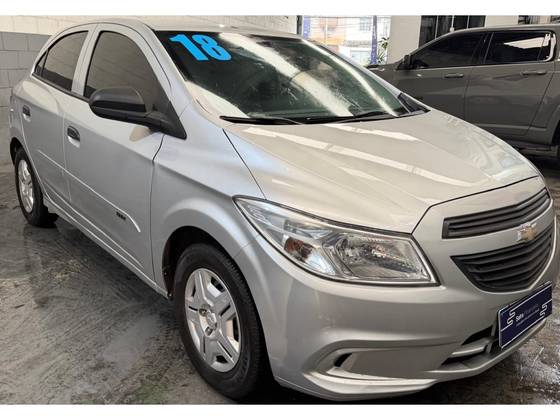 CHEVROLET ONIX 1.0 MPFI JOY 8V FLEX 4P MANUAL