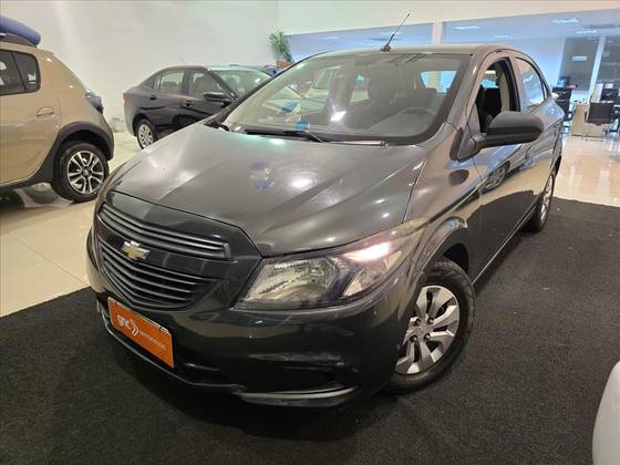 CHEVROLET ONIX 1.0 MPFI JOY 8V FLEX 4P MANUAL