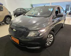 CHEVROLET ONIX 1.0 MPFI JOY 8V FLEX 4P MANUAL CHEVROLET ONIX 1.0 MPFI JOY 8V FLEX 4P MANUAL