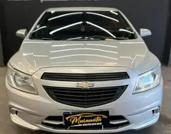 CHEVROLET ONIX 1.0 MPFI JOY 8V FLEX 4P MANUAL CHEVROLET ONIX 1.0 MPFI JOY 8V FLEX 4P MANUAL