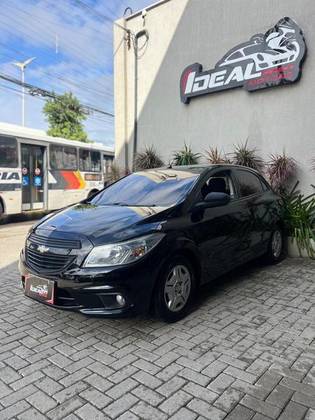 CHEVROLET ONIX 1.0 MPFI JOY 8V FLEX 4P MANUAL