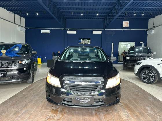 CHEVROLET ONIX 1.0 MPFI LS 8V FLEX 4P MANUAL