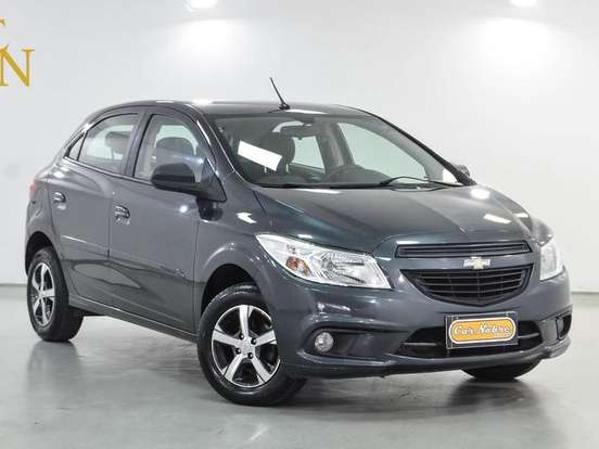 CHEVROLET-ONIX-1.0 MPFI LS 8V FLEX 4P MANUAL CHEVROLET-ONIX-2015