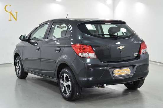 CHEVROLET-ONIX-1.0 MPFI LS 8V FLEX 4P MANUAL CHEVROLET-ONIX-2015