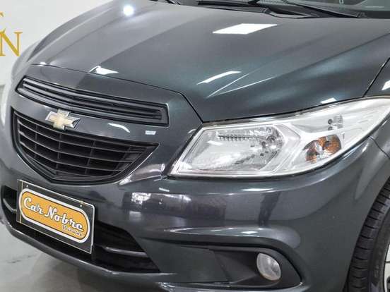 CHEVROLET-ONIX-1.0 MPFI LS 8V FLEX 4P MANUAL CHEVROLET-ONIX-2015