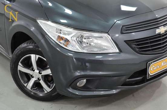 CHEVROLET-ONIX-1.0 MPFI LS 8V FLEX 4P MANUAL CHEVROLET-ONIX-2015