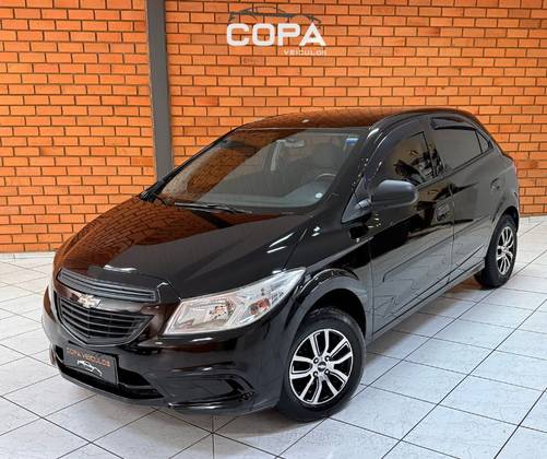 CHEVROLET ONIX 1.0 MPFI LS 8V FLEX 4P MANUAL