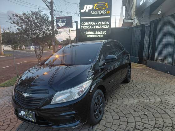 CHEVROLET ONIX 1.0 MPFI LS 8V FLEX 4P MANUAL