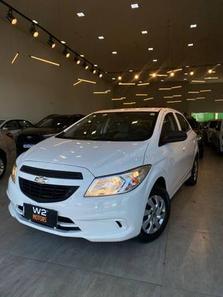 CHEVROLET ONIX 1.0 MPFI LS 8V FLEX 4P MANUAL