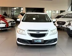 CHEVROLET ONIX 1.0 MPFI LT 8V FLEX 4P MANUAL CHEVROLET ONIX 1.0 MPFI LT 8V FLEX 4P MANUAL