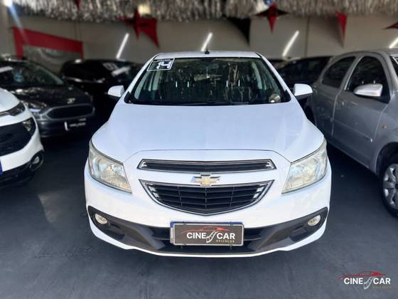 CHEVROLET ONIX 1.0 MPFI LT 8V FLEX 4P MANUAL