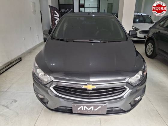CHEVROLET ONIX 1.0 MPFI LT 8V FLEX 4P MANUAL