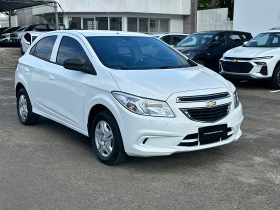 CHEVROLET ONIX 1.0 MPFI LT 8V FLEX 4P MANUAL