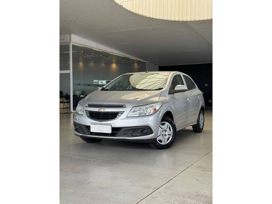 CHEVROLET ONIX 1.0 MPFI LT 8V FLEX 4P MANUAL