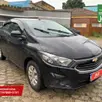 CHEVROLET ONIX 1.0 MPFI LT 8V FLEX 4P MANUAL CHEVROLET ONIX 1.0 MPFI LT 8V FLEX 4P MANUAL