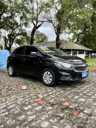 CHEVROLET ONIX 1.0 MPFI LT 8V FLEX 4P MANUAL