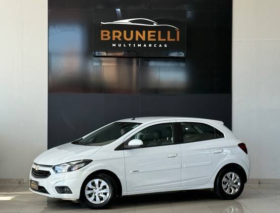 CHEVROLET ONIX 1.0 MPFI LT 8V FLEX 4P MANUAL