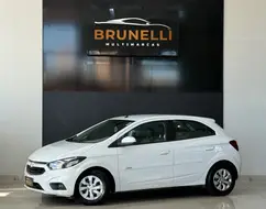 CHEVROLET ONIX 1.0 MPFI LT 8V FLEX 4P MANUAL CHEVROLET ONIX 1.0 MPFI LT 8V FLEX 4P MANUAL
