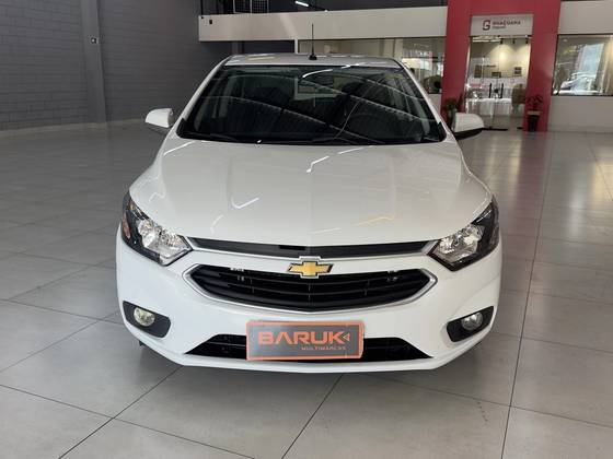 CHEVROLET ONIX 1.0 MPFI LT 8V FLEX 4P MANUAL