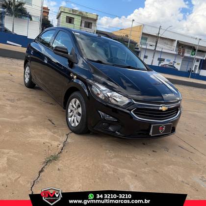 CHEVROLET ONIX 1.0 MPFI LT 8V FLEX 4P MANUAL