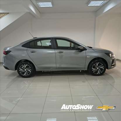 CHEVROLET-ONIX-1.0 TURBO ETANOL PLUS ECO AUTOMÁTICO CHEVROLET-ONIX-2026