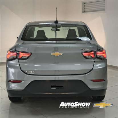 CHEVROLET-ONIX-1.0 TURBO ETANOL PLUS ECO AUTOMÁTICO CHEVROLET-ONIX-2026