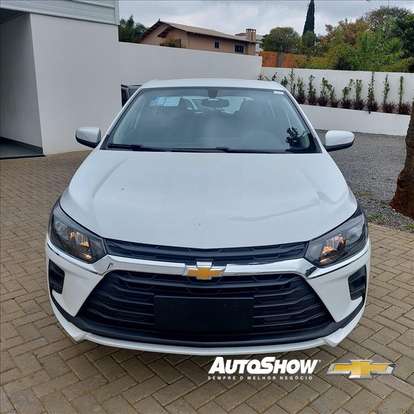 CHEVROLET-ONIX-1.0 TURBO FLEX AUTOMÁTICO CHEVROLET-ONIX-2026